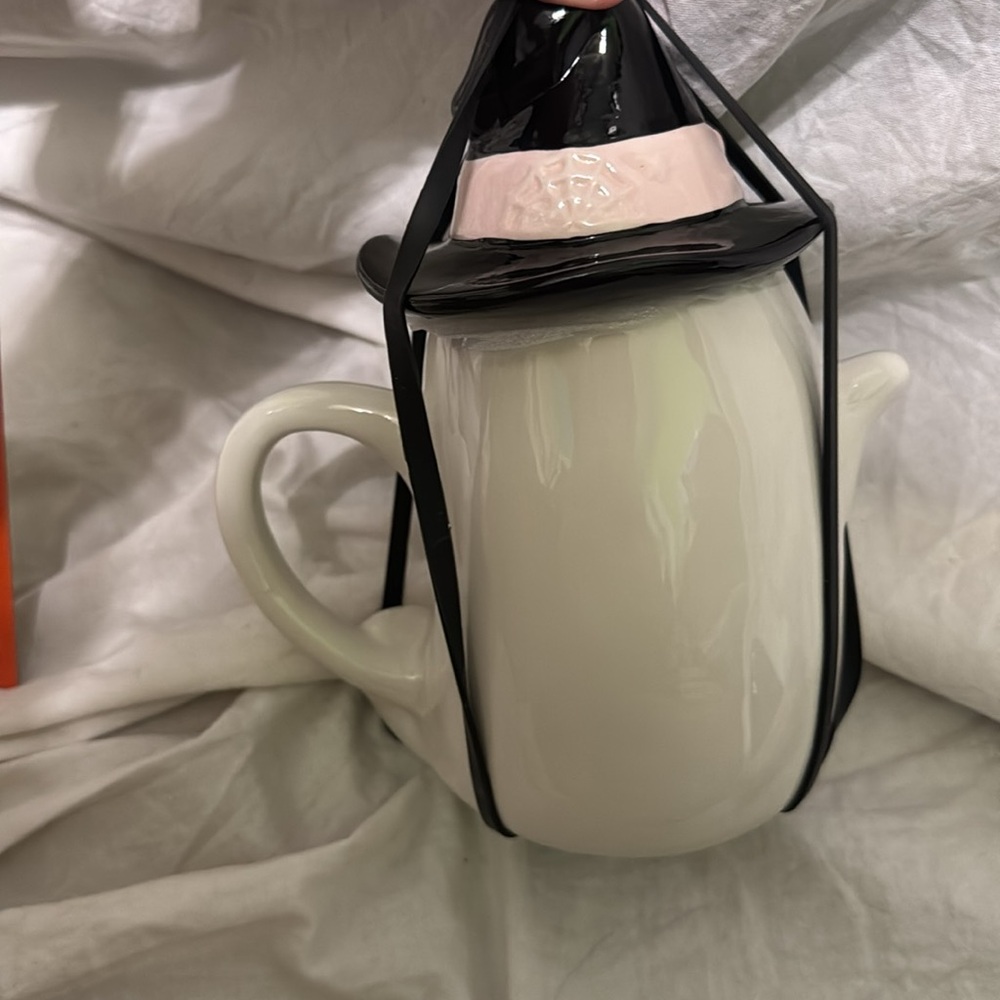 Rae Dunn Artisan Collection Ghost cup - Picture 3 of 3